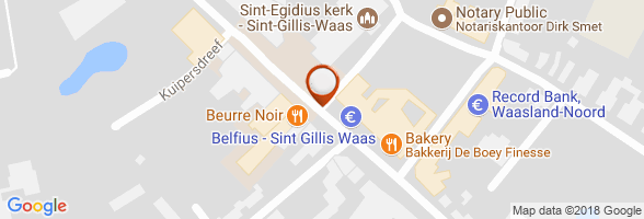 horaires crèche Sint-Gillis-Waas