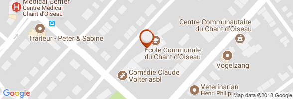 horaires crèche Woluwe-Saint-Pierre 