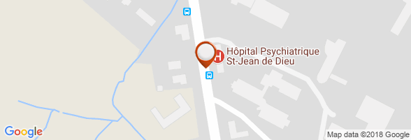 horaires Hôpital Leuze-En-Hainaut