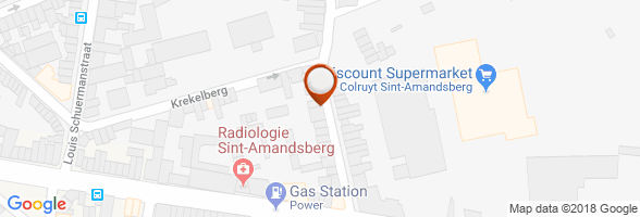 horaires Médecin Sint-Amandsberg 