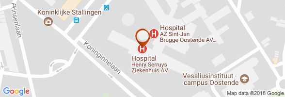 horaires Médecin Oostende