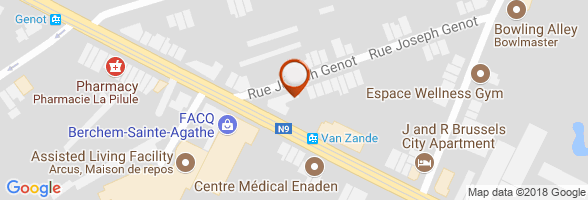 horaires Médecin Bruxelles