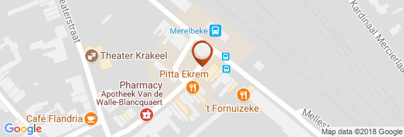 horaires Médecin Gentbrugge