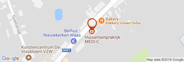 horaires Médecin Nieuwkerken-Waas 