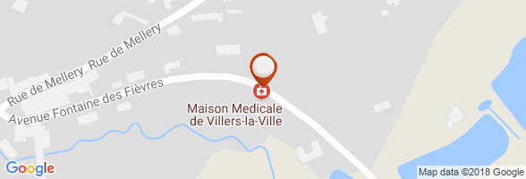 horaires Médecin Villers-La-Ville