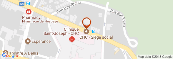 horaires Médecin Liège