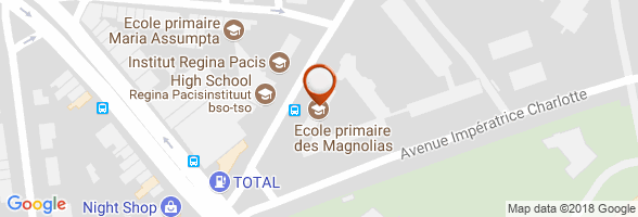 horaires Ecole Bruxelles