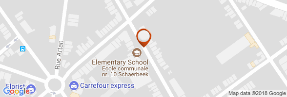 horaires Ecole Schaerbeek 