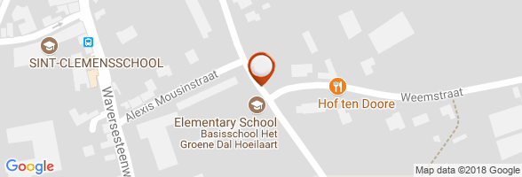 horaires Ecole Hoeilaart