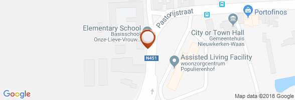 horaires Ecole Nieuwkerken-Waas 