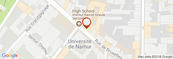 horaires Ecole Namur