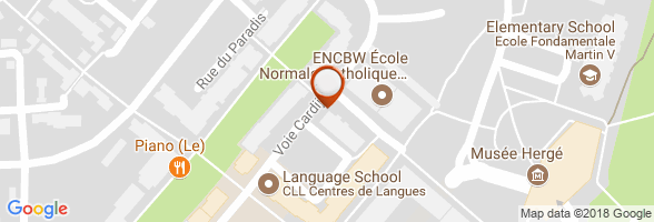 horaires Ecole Louvain-La-Neuve 