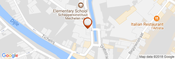 horaires Formation Mechelen