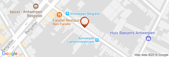 horaires Fournisseur Antwerpen