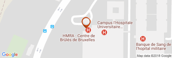 horaires Hôpital Bruxelles