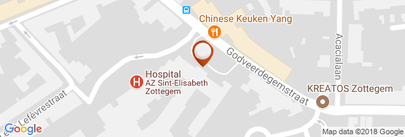horaires Hôpital Zottegem
