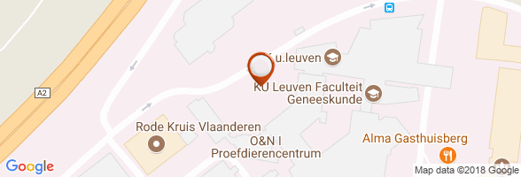 horaires Hôpital Leuven