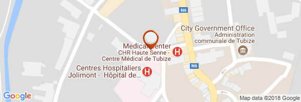 horaires Hôpital Tubize