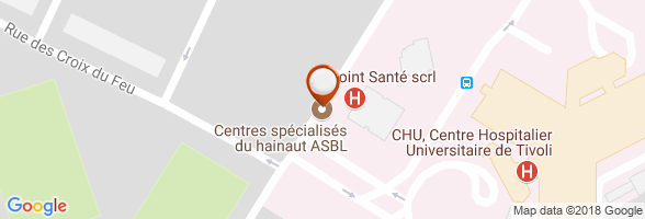 horaires Hôpital La Louvière