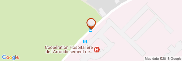 horaires Hôpital Mons