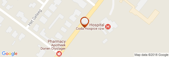horaires Hôpital Wuustwezel