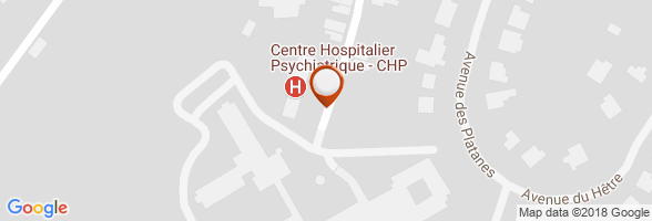 horaires Hôpital Liège
