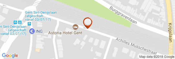 horaires Hôtel Gent