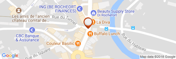 horaires Hôtel Rochefort