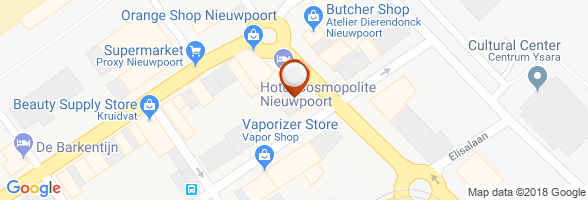 horaires Hôtel Nieuwpoort