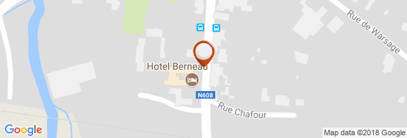 horaires Hôtel Berneau 