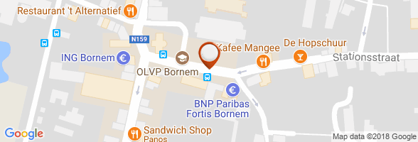 horaires Hôtel Bornem