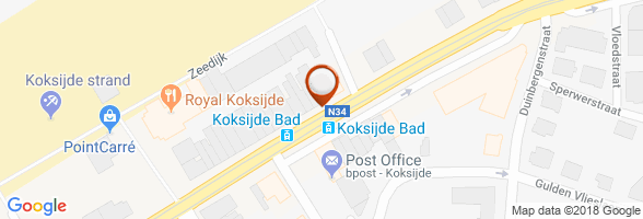 horaires Hôtel Koksijde