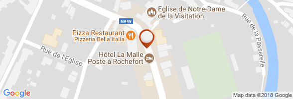 horaires Hôtel Rochefort