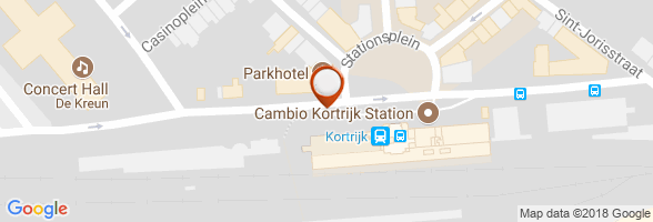 horaires Hôtel Kortrijk