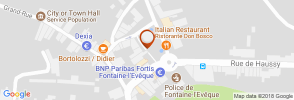 horaires Hôtel Fontaine-L'Evêque