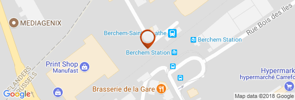 horaires Informatique Berchem-Sainte-Agathe 