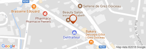 horaires Institut de beauté Grez-Doiceau