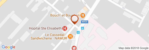 horaires Institut de beauté Namur
