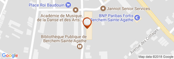 horaires Institut de beauté Berchem-Sainte-Agathe 