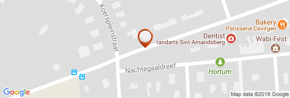 horaires Institut de beauté Sint-Amandsberg 