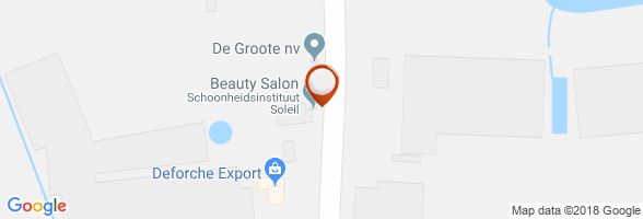 horaires Institut de beauté Beervelde 