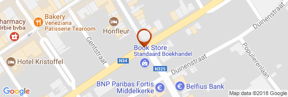 horaires Librairie Middelkerke
