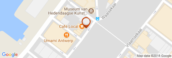 horaires Location de salle Antwerpen