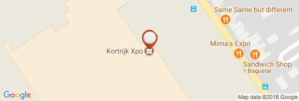 horaires Location de salle Kortrijk