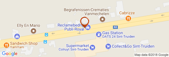 horaires Location de salle Sint-Truiden
