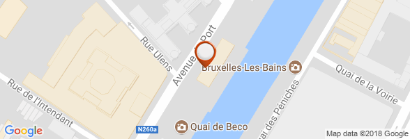 horaires Location de salle Bruxelles