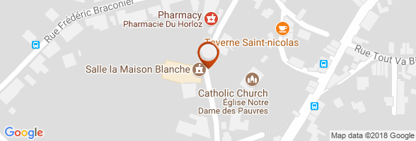 horaires Location de salle Saint-Nicolas
