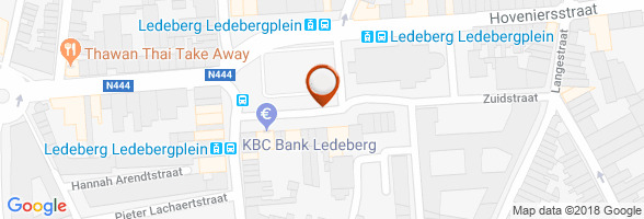 horaires Location de salle Ledeberg 