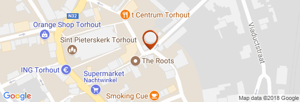 horaires Location de salle Torhout