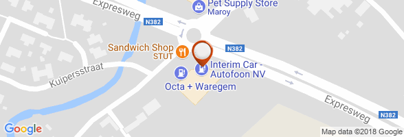 horaires Location vehicule Waregem